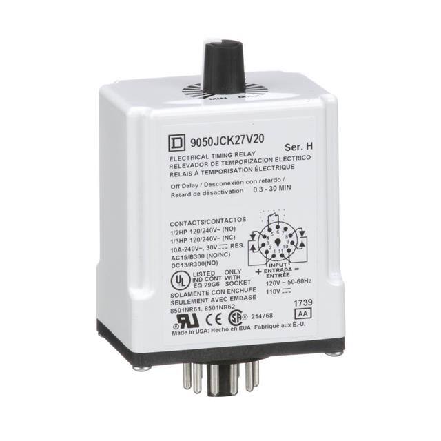 9050JCK27V20 Schneider Electric Zeitverzögerungsrelais